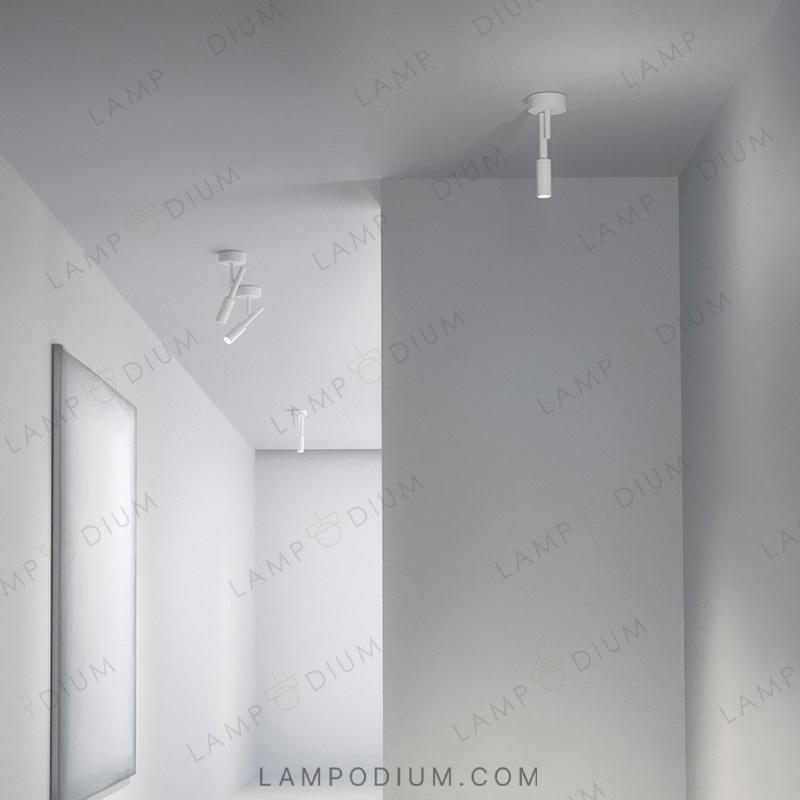 Wall lamp BERNARD WALL