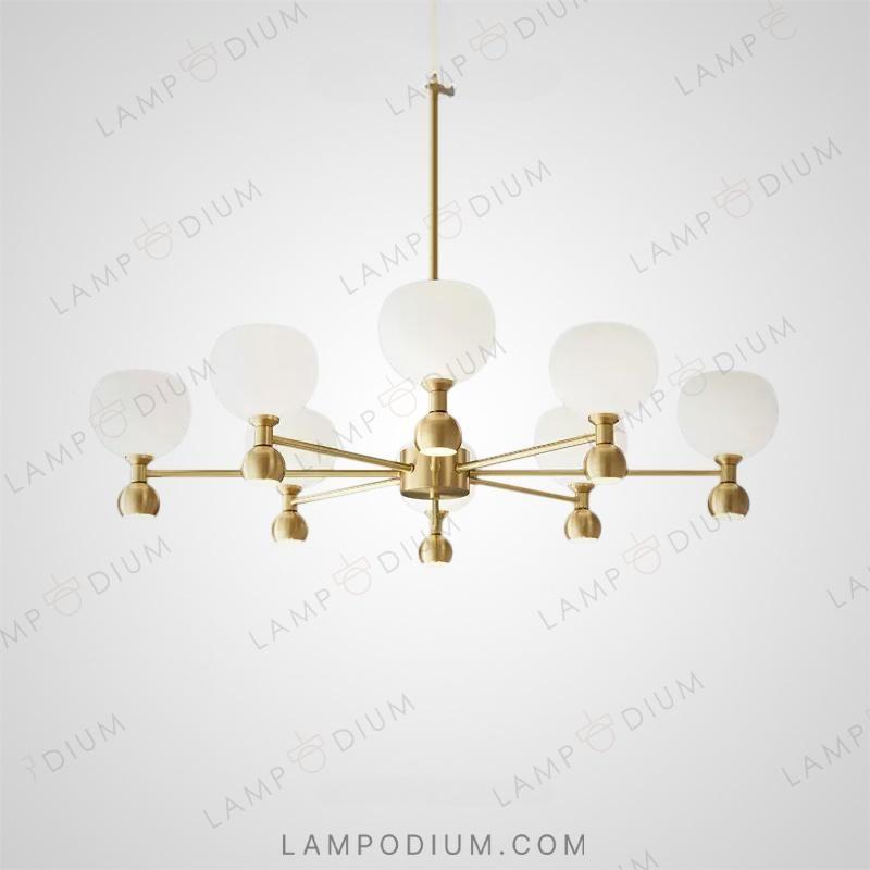 Chandelier BERNOLD