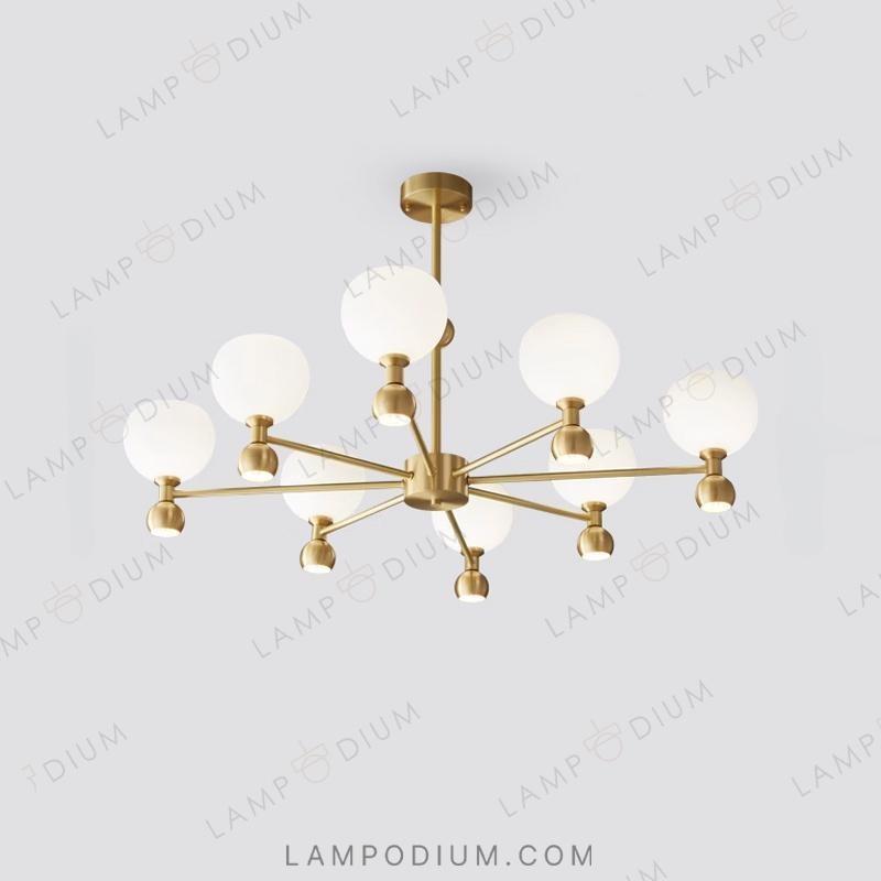 Chandelier BERNOLD