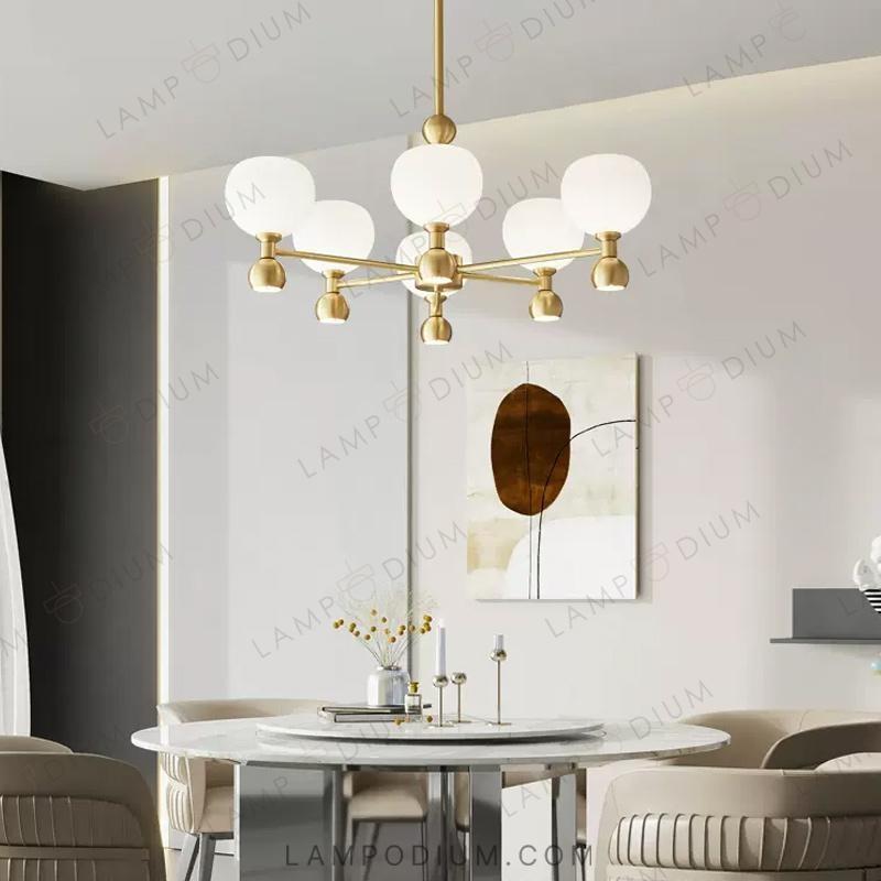 Chandelier BERNOLD