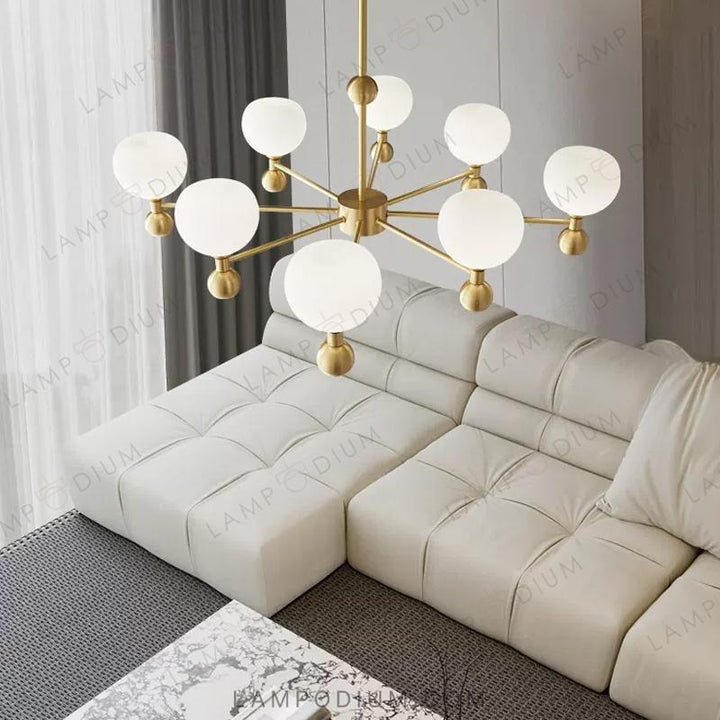 Chandelier BERNOLD