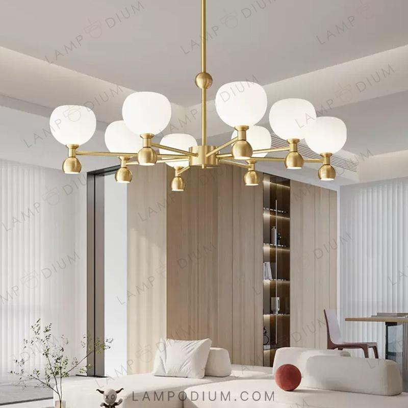 Chandelier BERNOLD