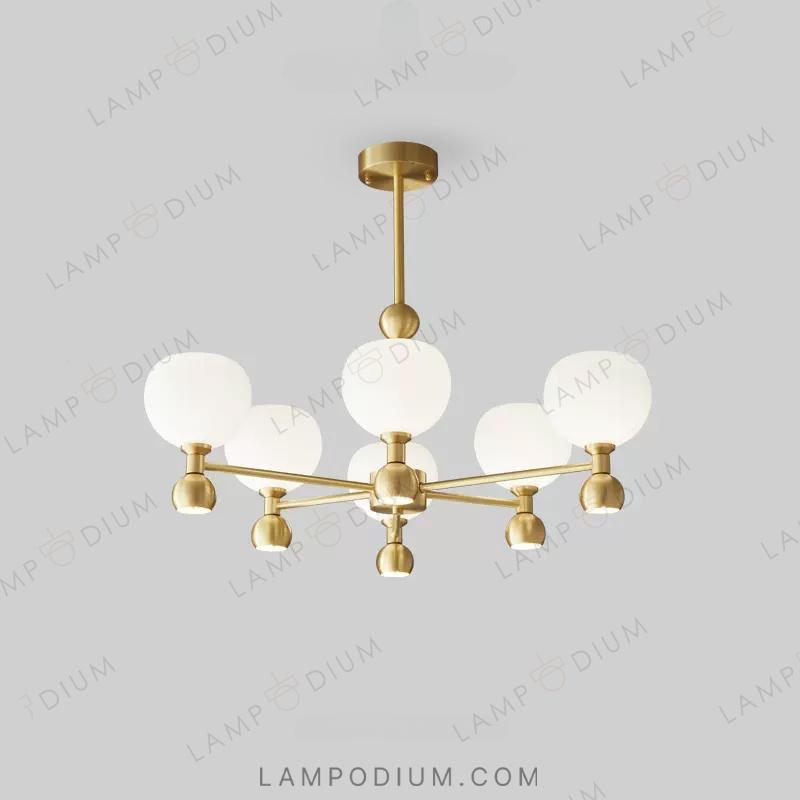 Chandelier BERNOLD