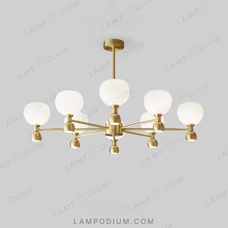 Chandelier BERNOLD