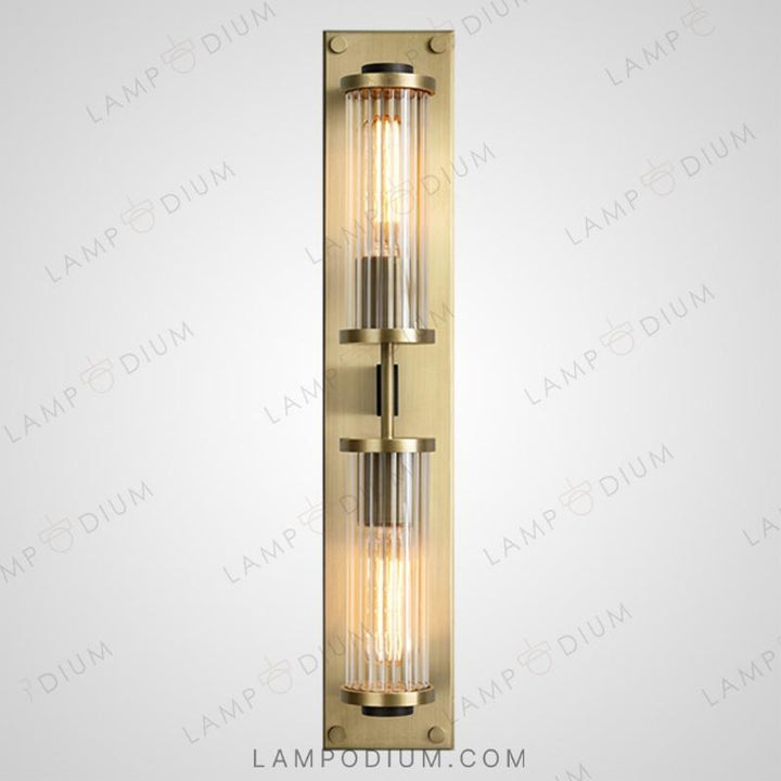 Wall lamp BERTH