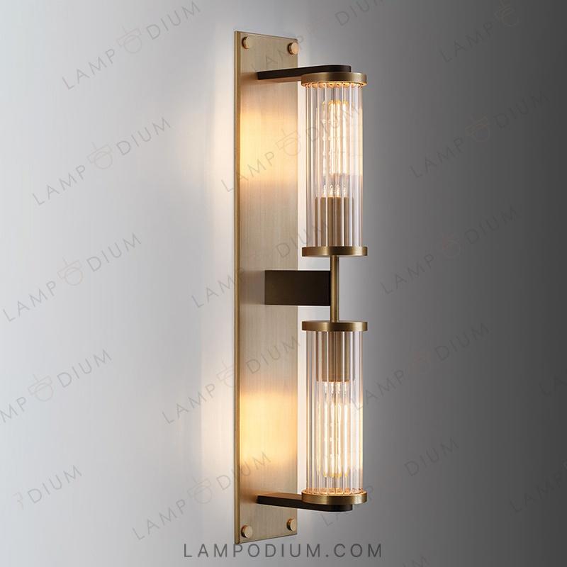 Wall lamp BERTH