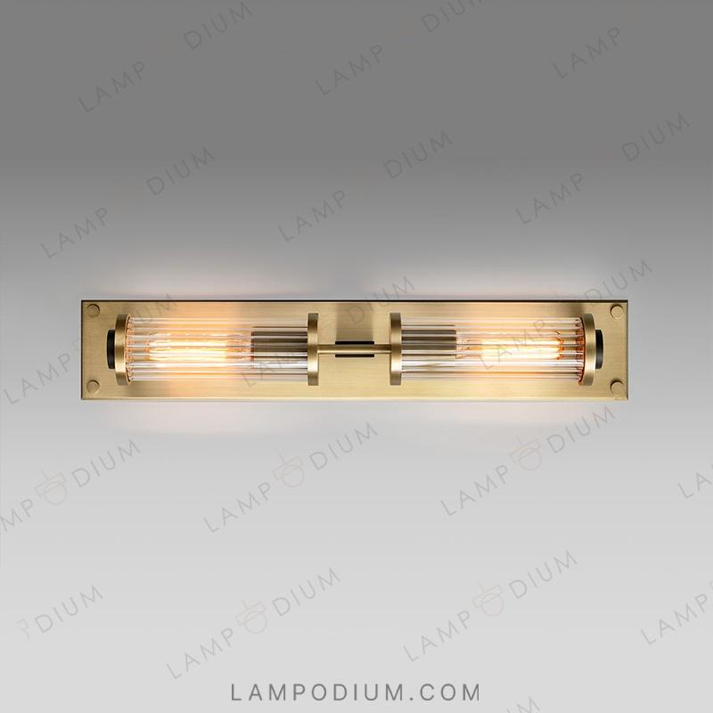 Wall lamp BERTH