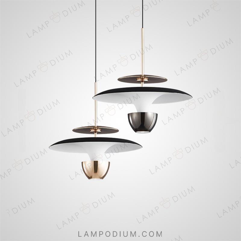 Pendant light BERTIL