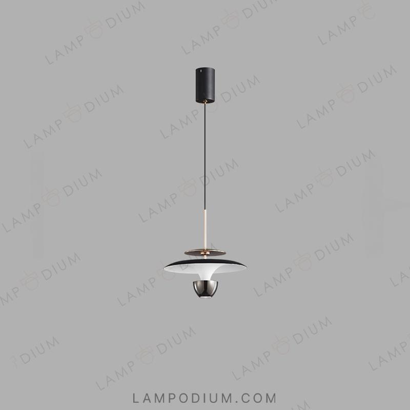 Pendant light BERTIL