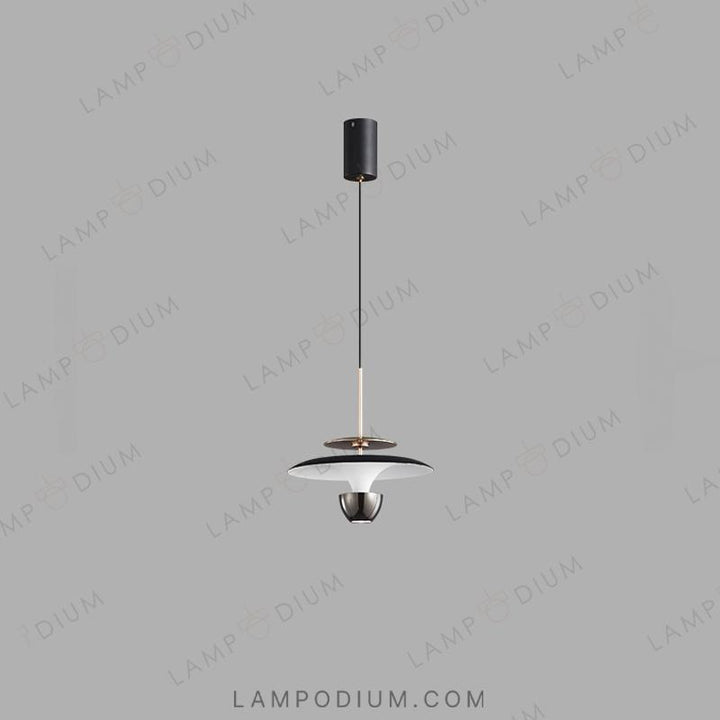 Pendant light BERTIL