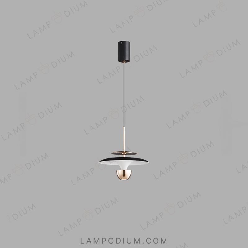 Pendant light BERTIL