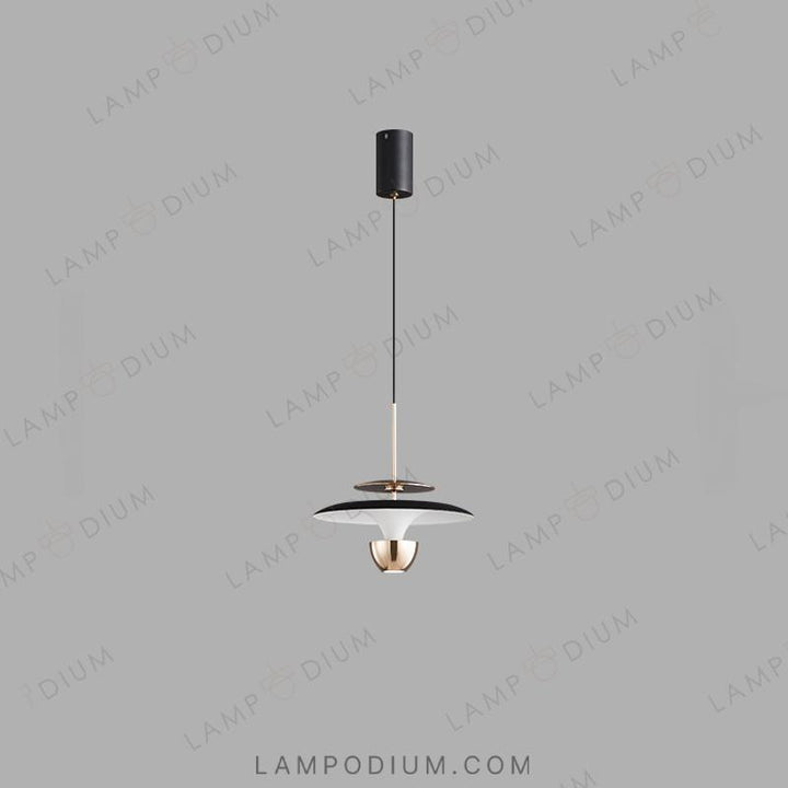 Pendant light BERTIL