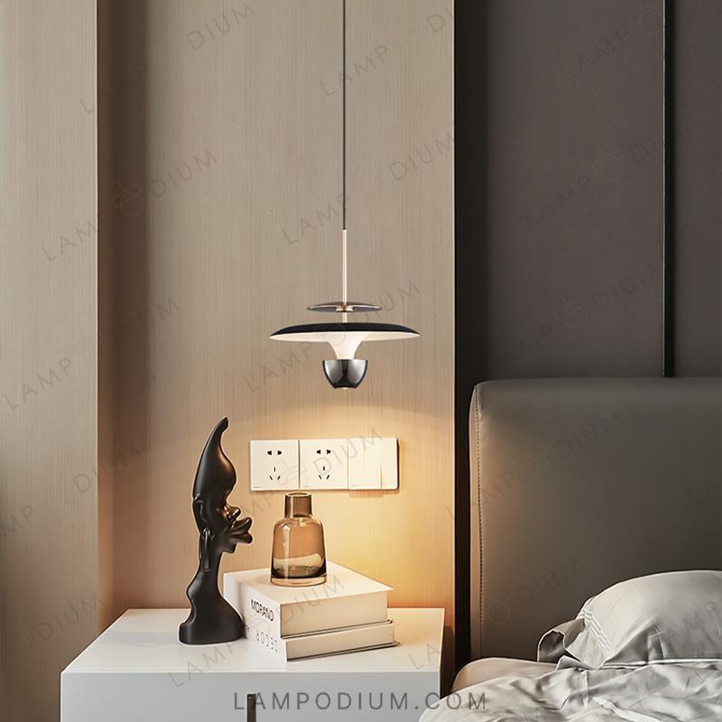 Pendant light BERTIL