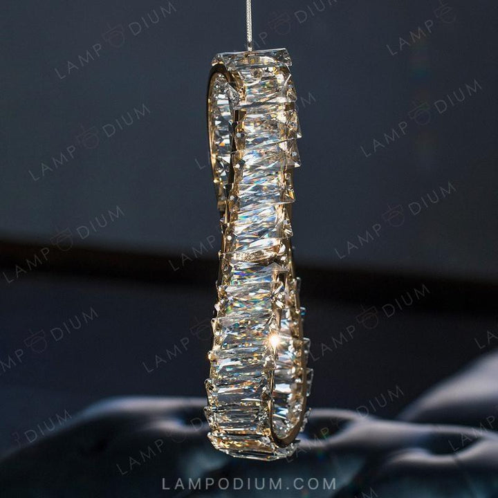 Pendant light BERTOLDA LOOP