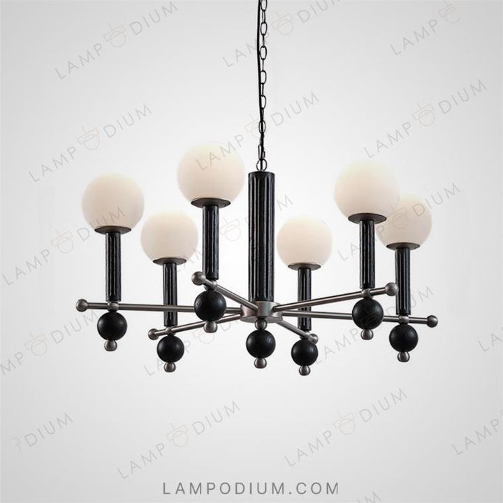 Chandelier BERTON CH