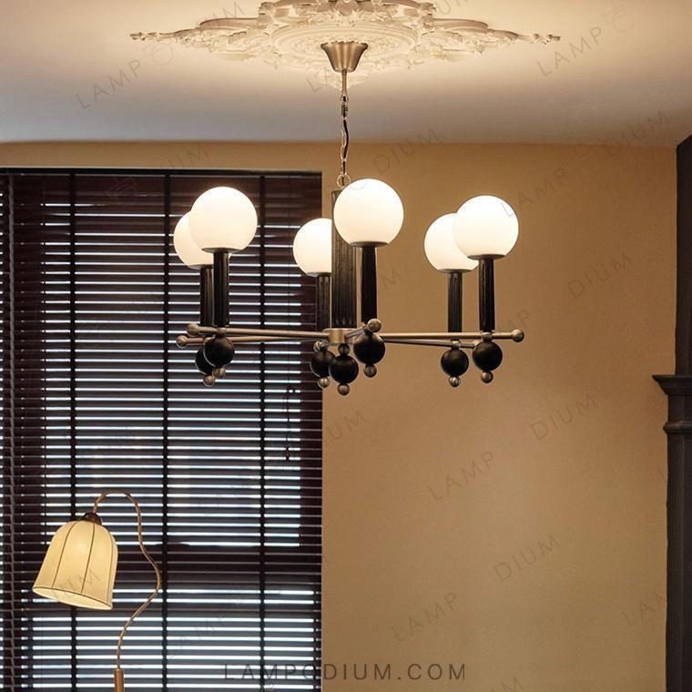 Chandelier BERTON CH