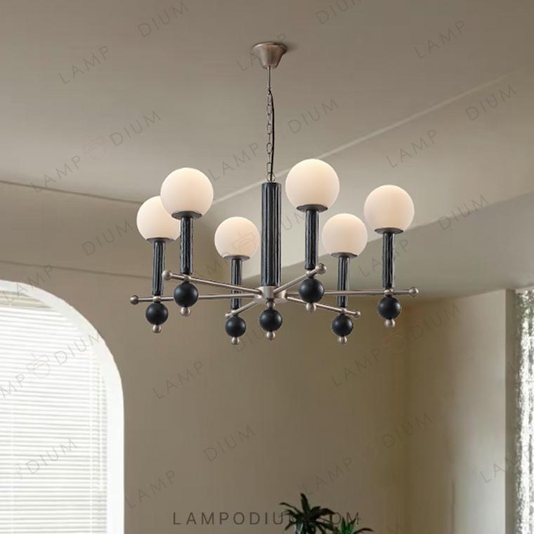 Chandelier BERTON CH