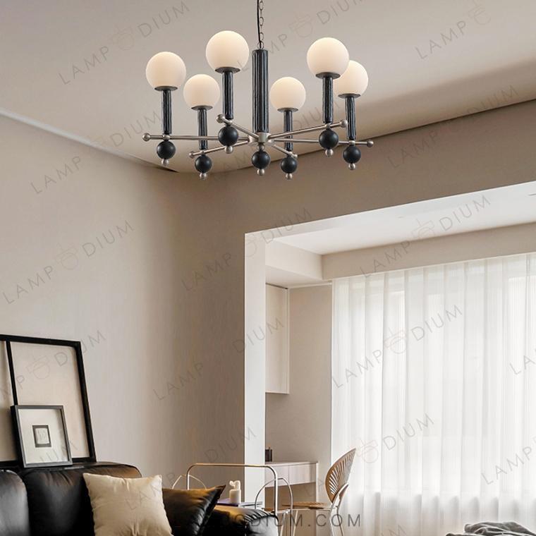 Chandelier BERTON CH