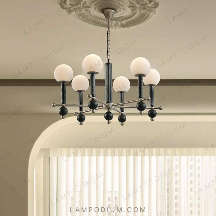 Chandelier BERTON CH