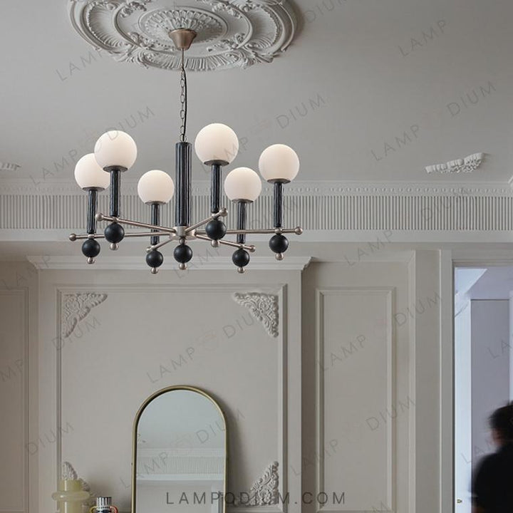 Chandelier BERTON CH