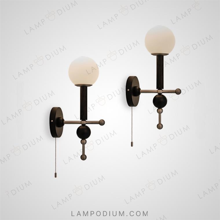 Wall lamp BERTON WALL