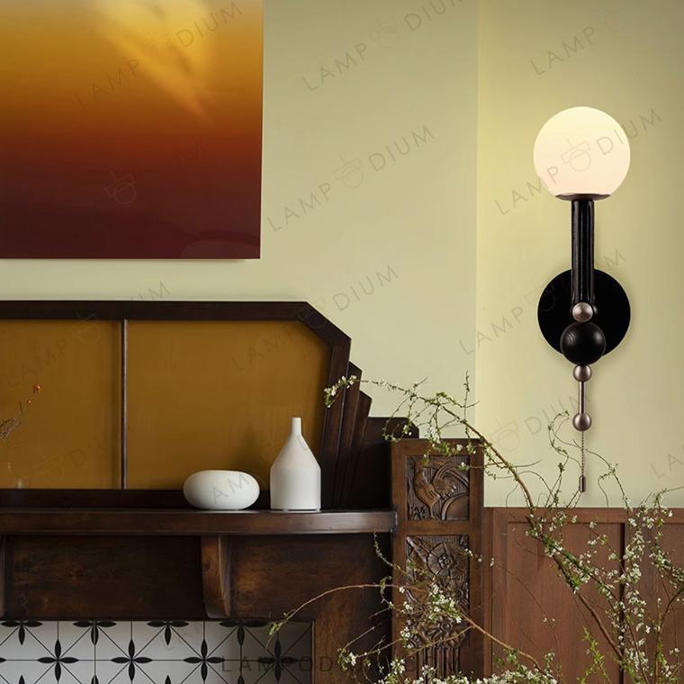 Wall lamp BERTON WALL