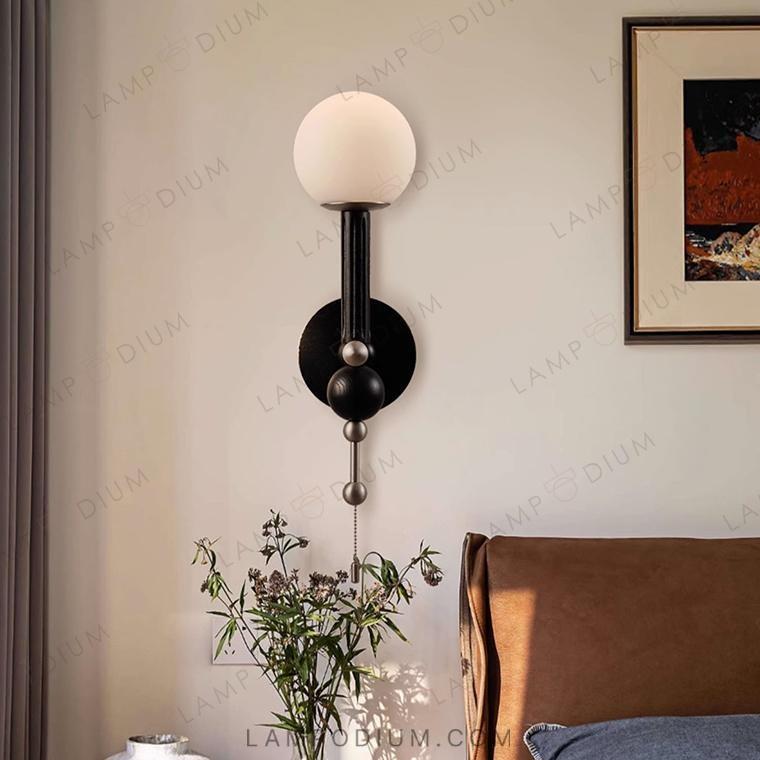 Wall lamp BERTON WALL