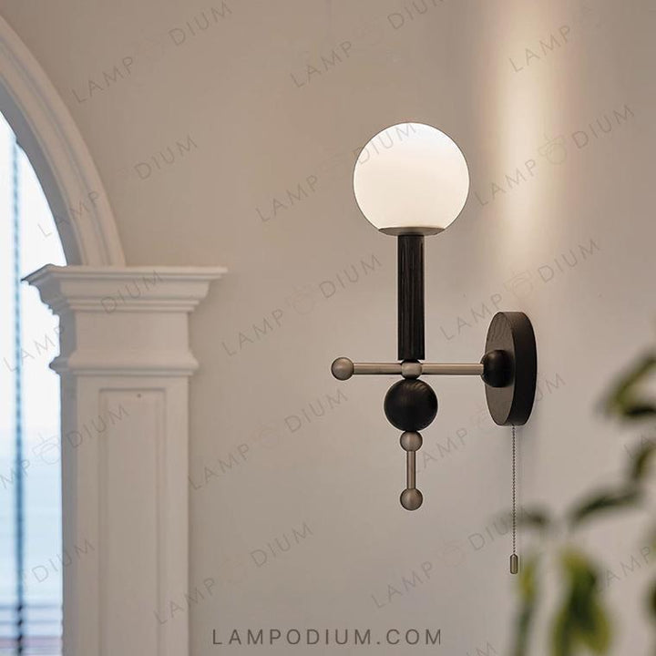 Wall lamp BERTON WALL