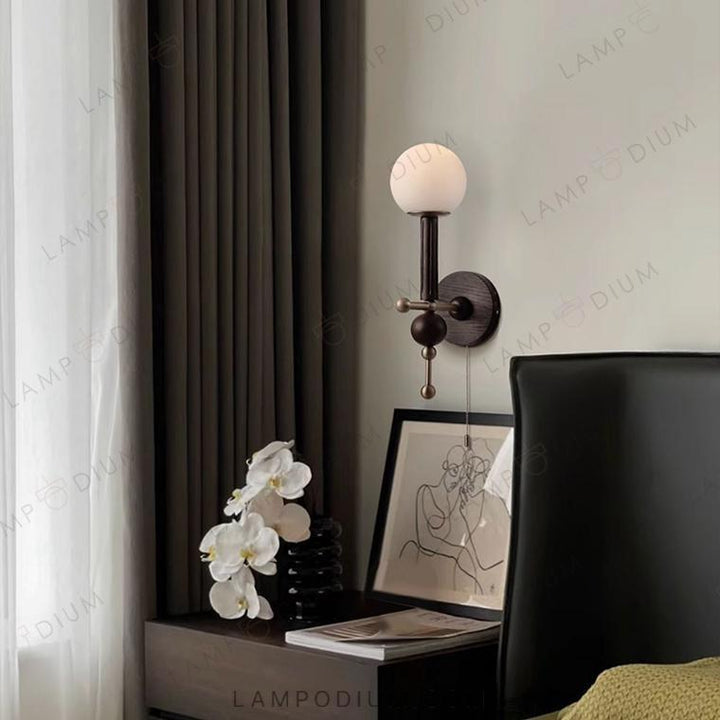 Wall lamp BERTON WALL