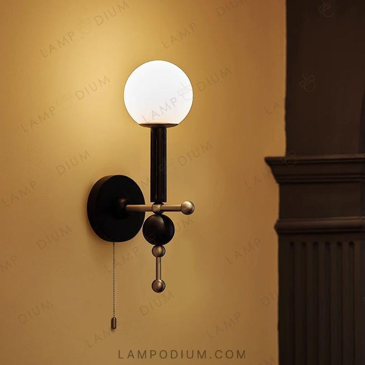 Wall lamp BERTON WALL