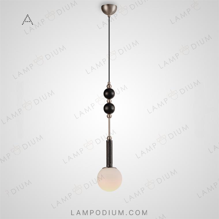 Pendant light BERTON