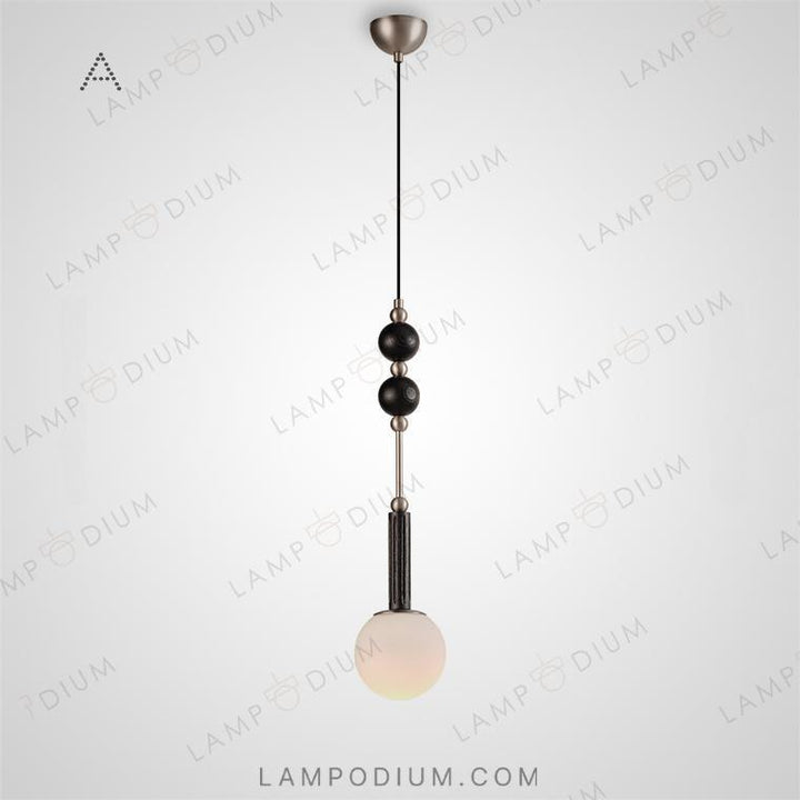 Pendant light BERTON