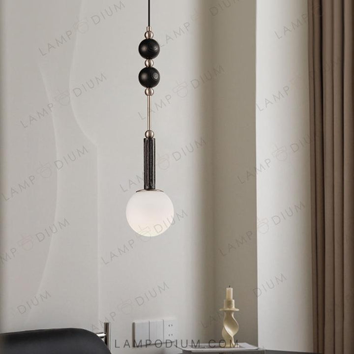 Pendant light BERTON