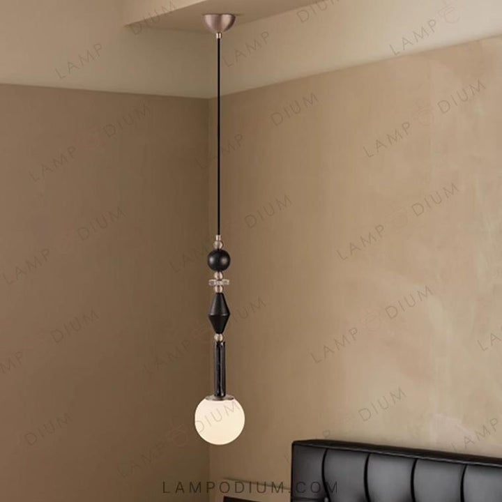 Pendant light BERTON