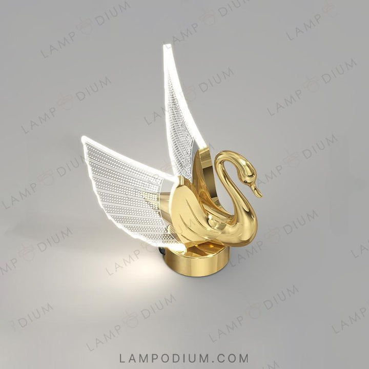 Table lamp BIRDIE TAB