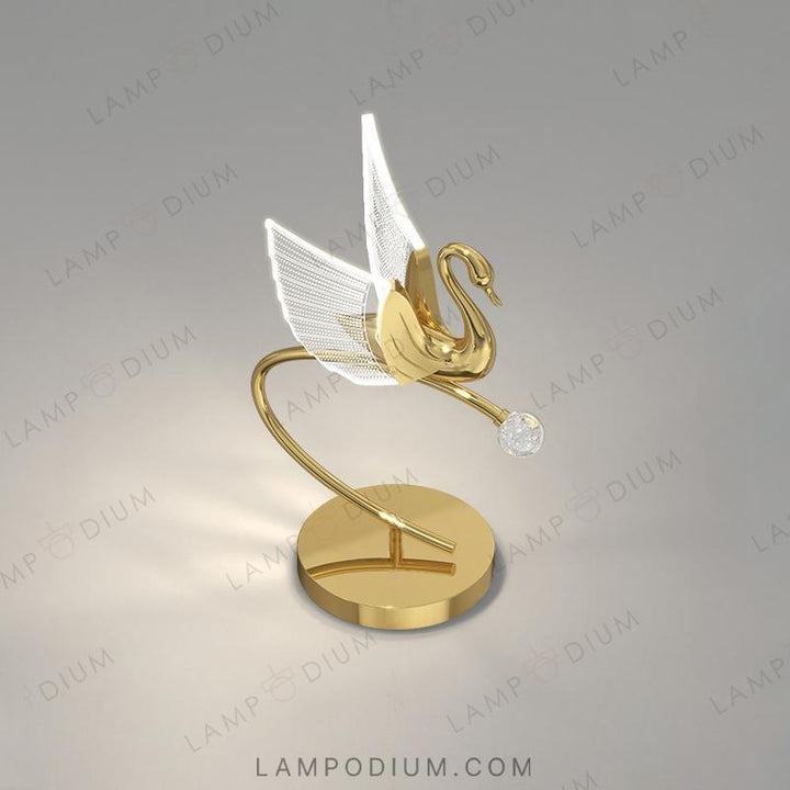 Table lamp BIRDIE TAB