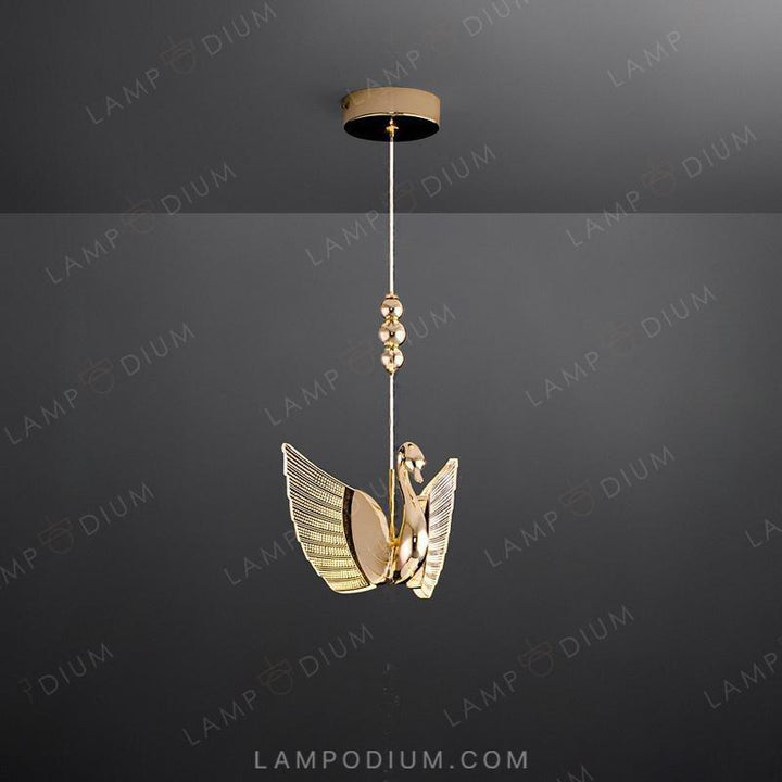 Hanging lamp BIRDIE