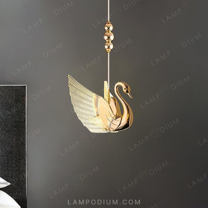 Hanging lamp BIRDIE