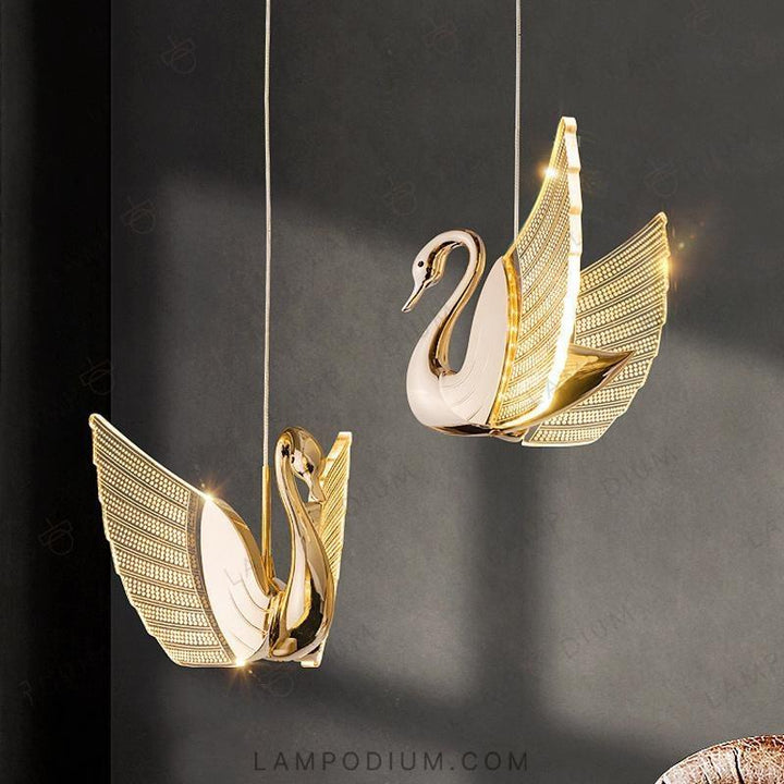 Hanging lamp BIRDIE