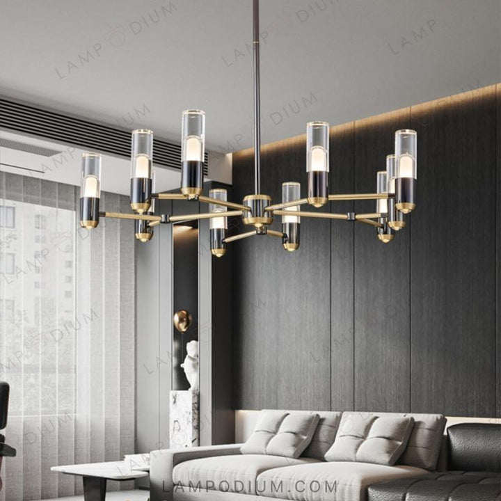 Chandelier BIRGEL CH