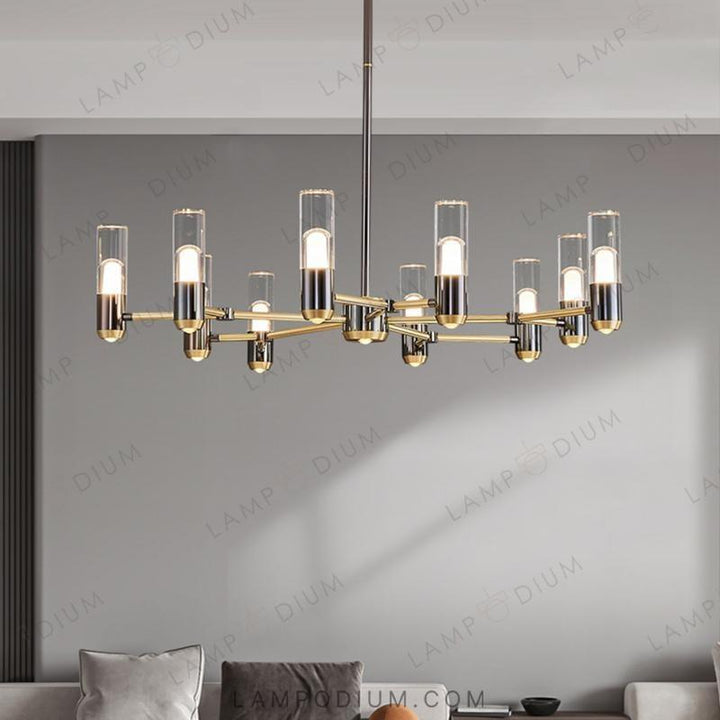 Chandelier BIRGEL CH