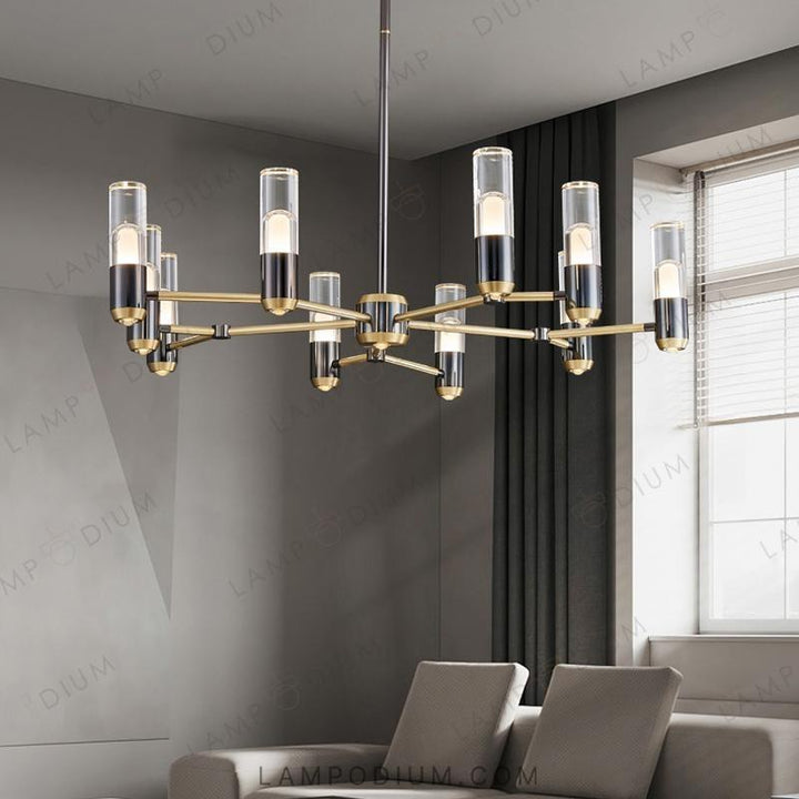 Chandelier BIRGEL CH