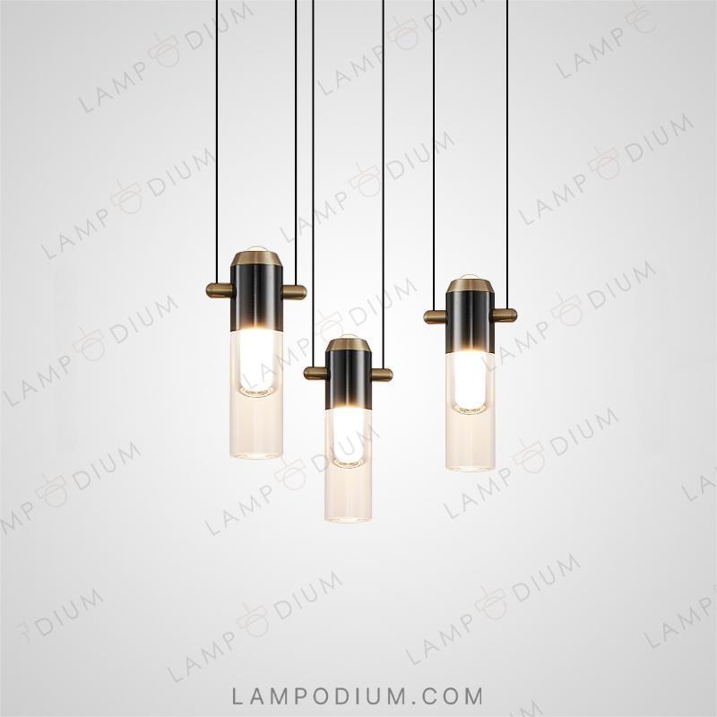 Pendant light BIRGEL