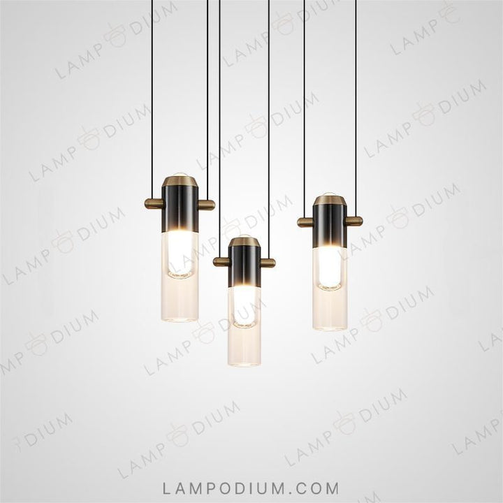 Pendant light BIRGEL