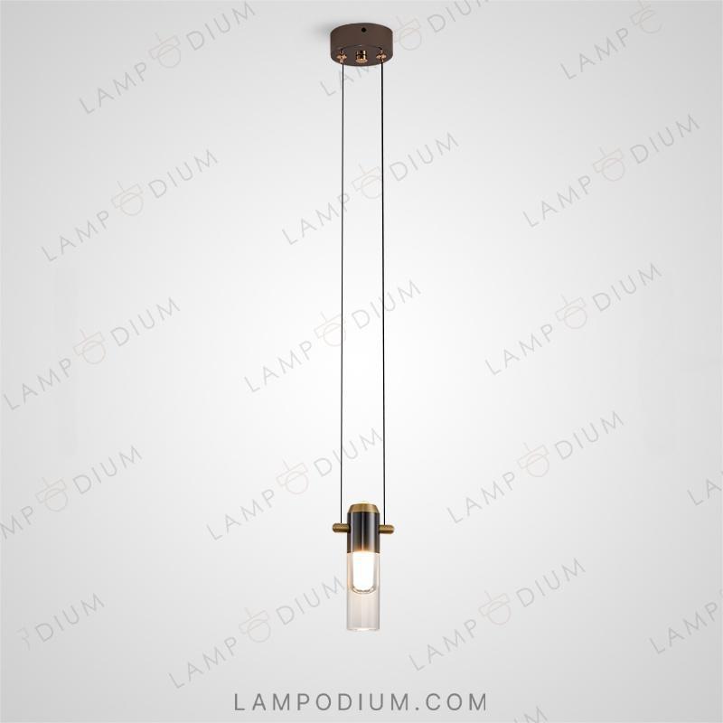 Pendant light BIRGEL