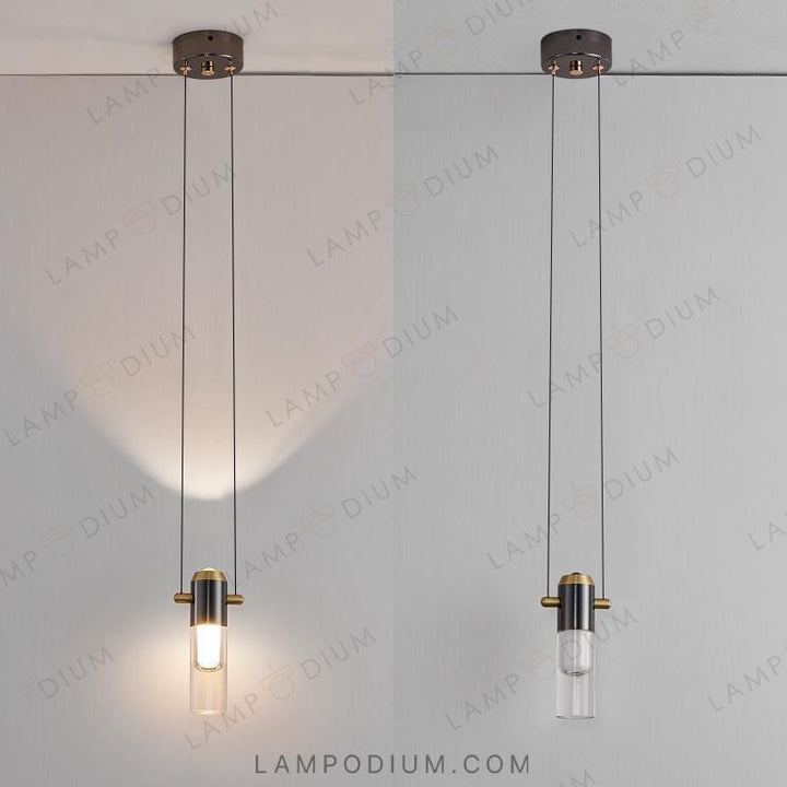 Pendant light BIRGEL