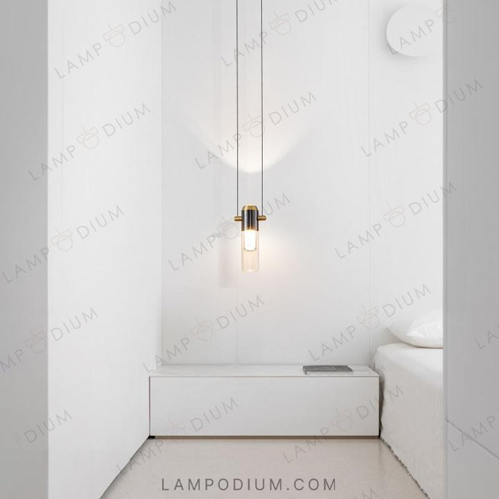 Pendant light BIRGEL