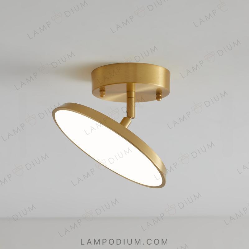 Ceiling light BIRK