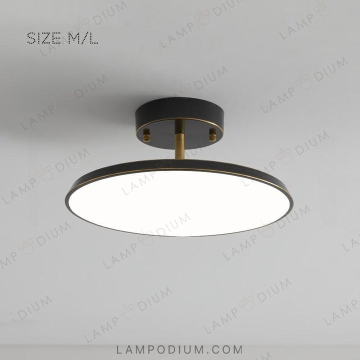 Ceiling light BIRK