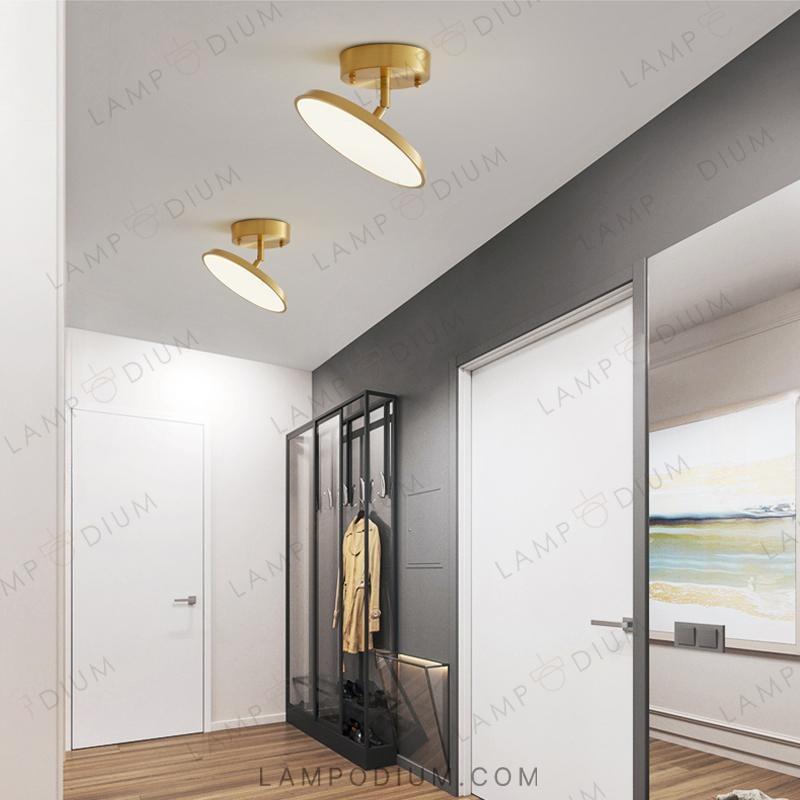 Ceiling light BIRK